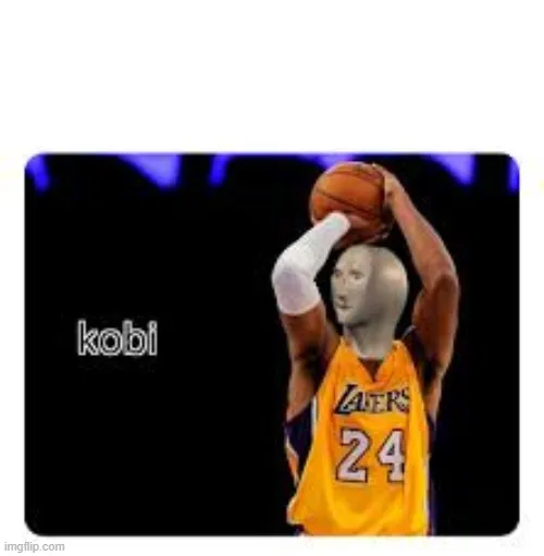 Kobi Meme Man 