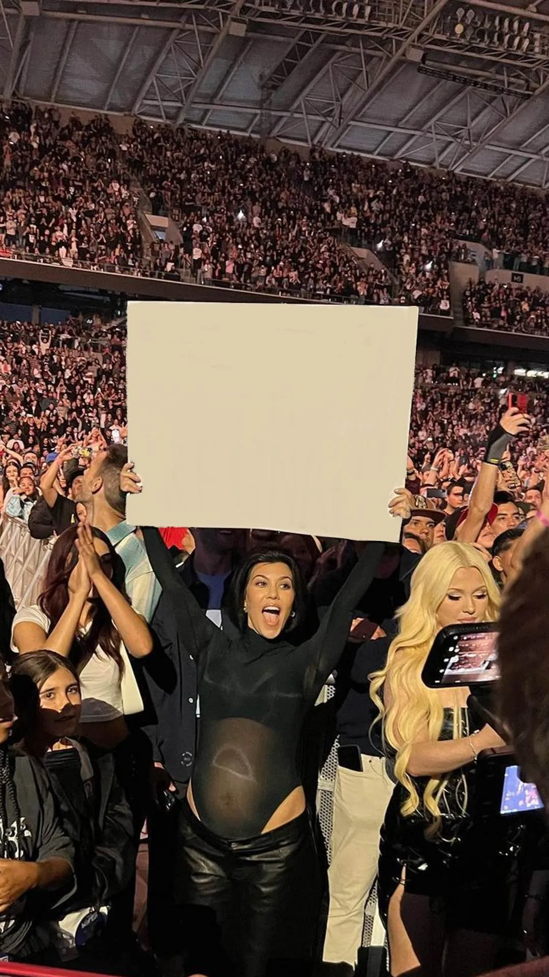 Kourtney Sign