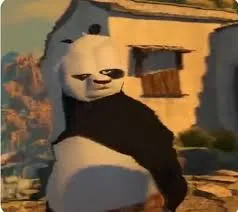 Kung fu Panda 