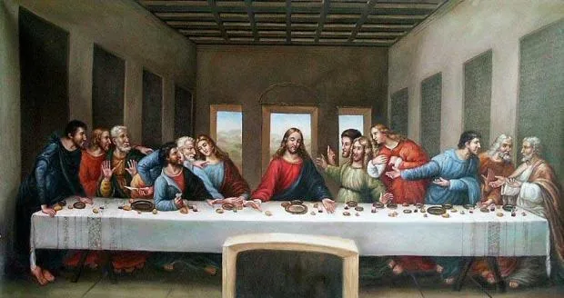 Last Supper 