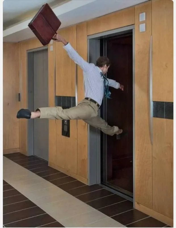 Leaving on Friday 