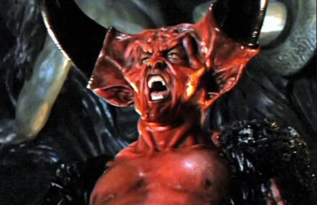 Legend devil 