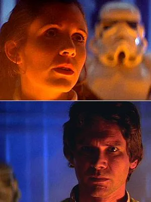 Leia/Han 