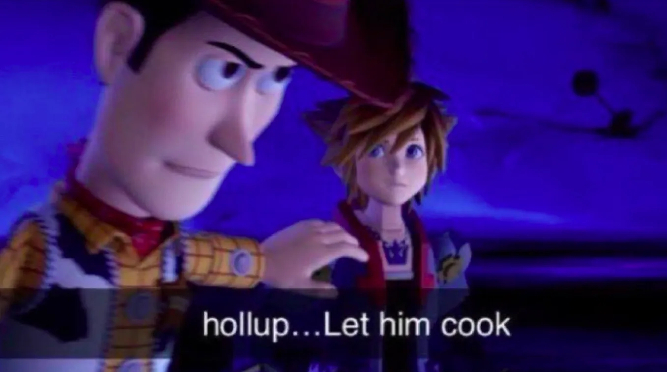 Let Him Cook 