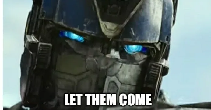 Let Them Come 