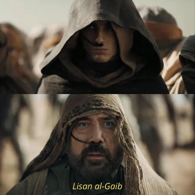 Lisan al-gaib dune messiah meme