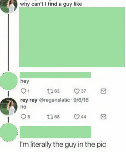 Literally the guy in the pic 