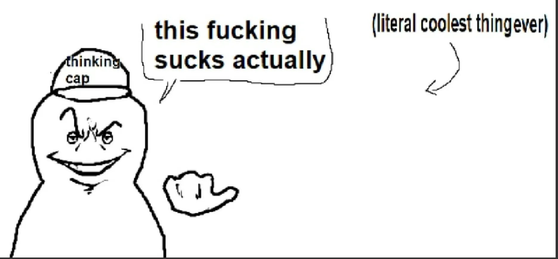 Litteraly the coolest thing ever(blank)