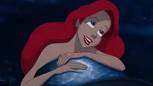 Little mermaid 