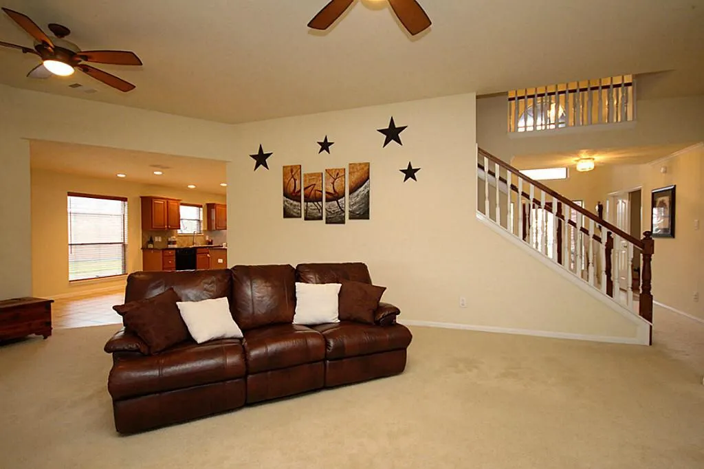 Living room ceiling fans 