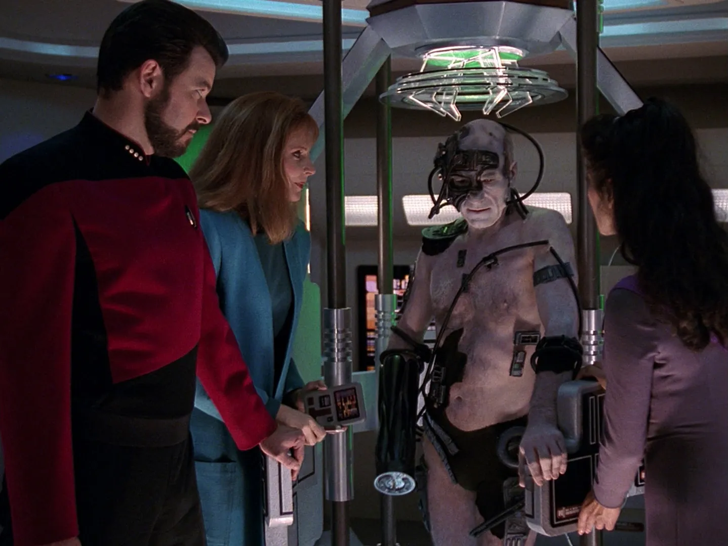 Locutus Undone 