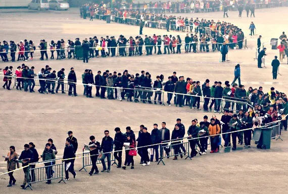Long line 