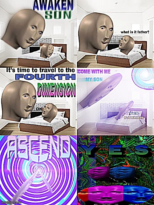 M E M E S C E N D 