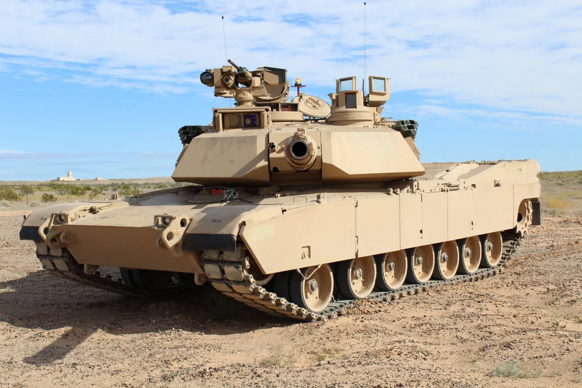 M1 Abrams 