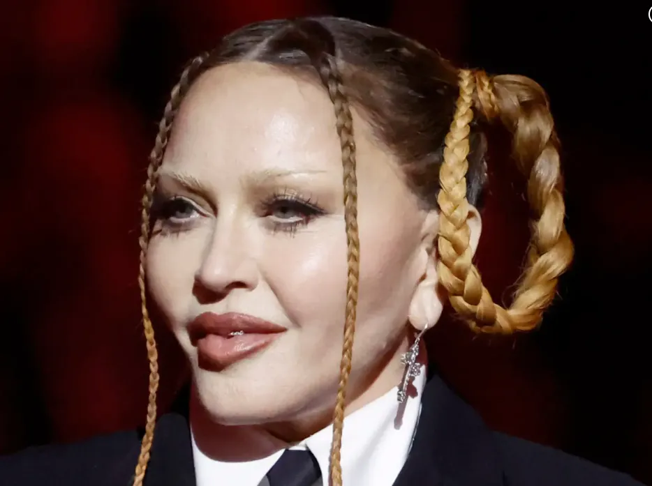 Madonna Grammy 