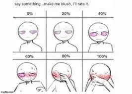Make Me Blush 