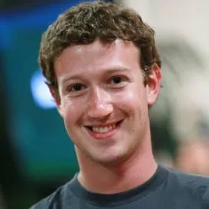 Mark Zuckerberg 