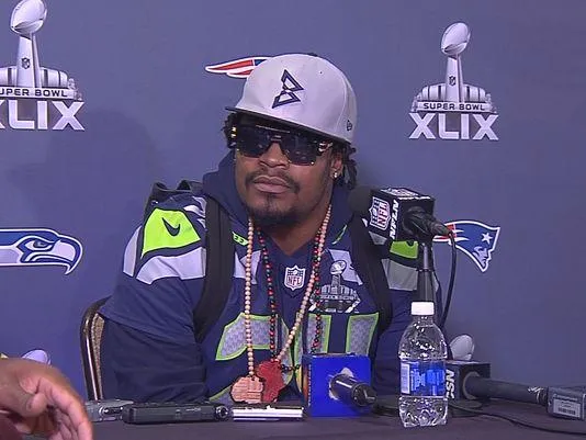 Marshawn Lynch 