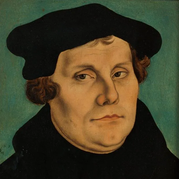 Martin Luther 