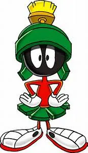 Marvin the Martian 