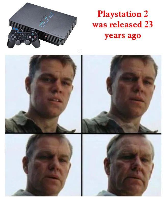 Matt Damon Aging 