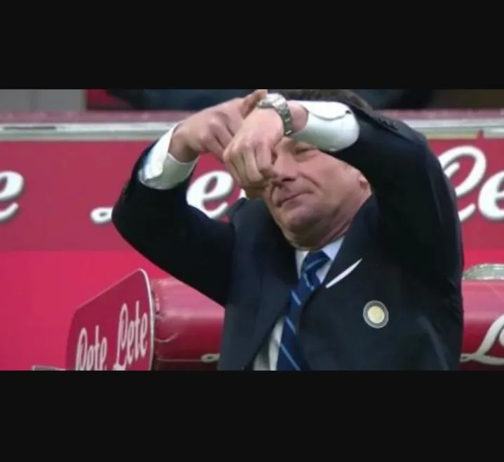 Mazzarri time