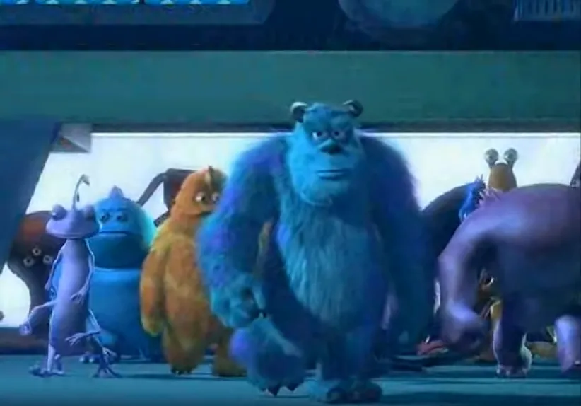 Me and the boys 