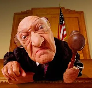 Mean Judge 