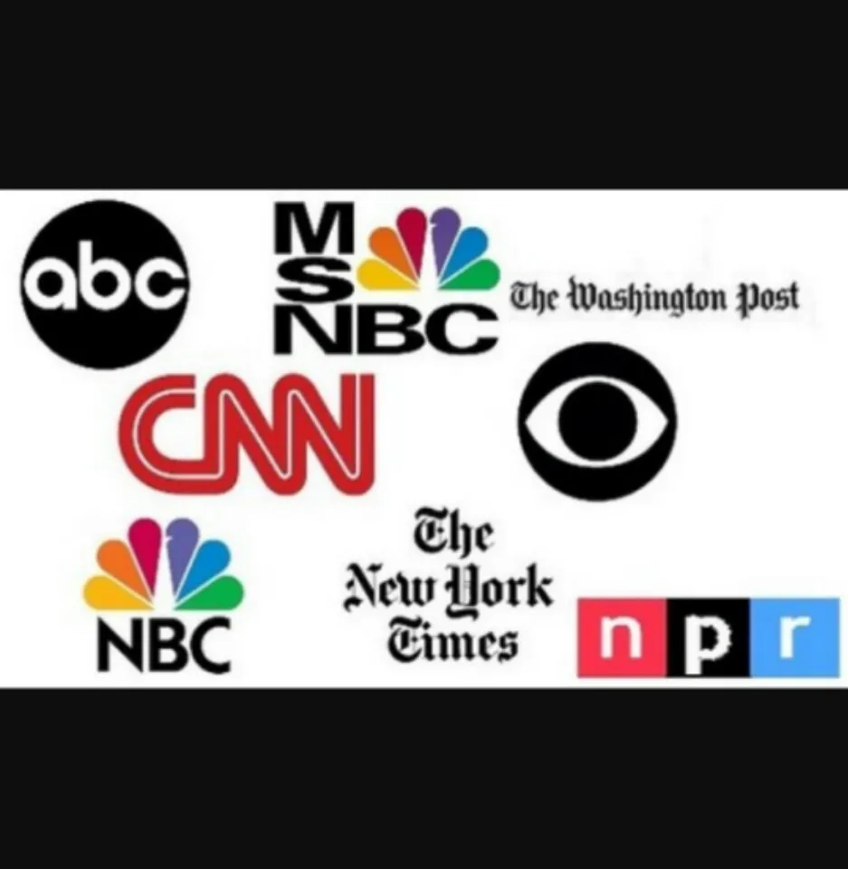 Media lies 