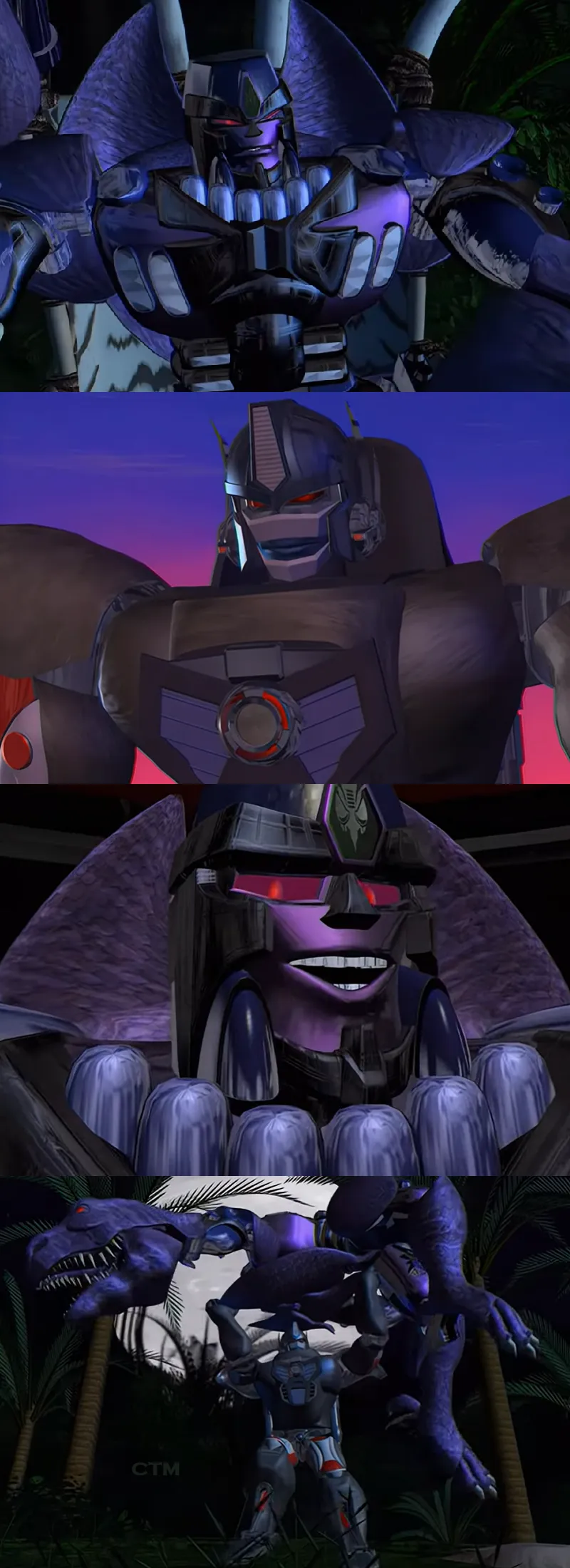 Megatron Dad Joke Beast Wars S1 