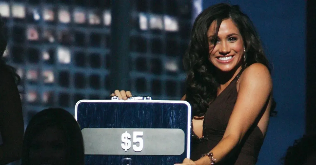 Meghan Markel Deal or No deal 