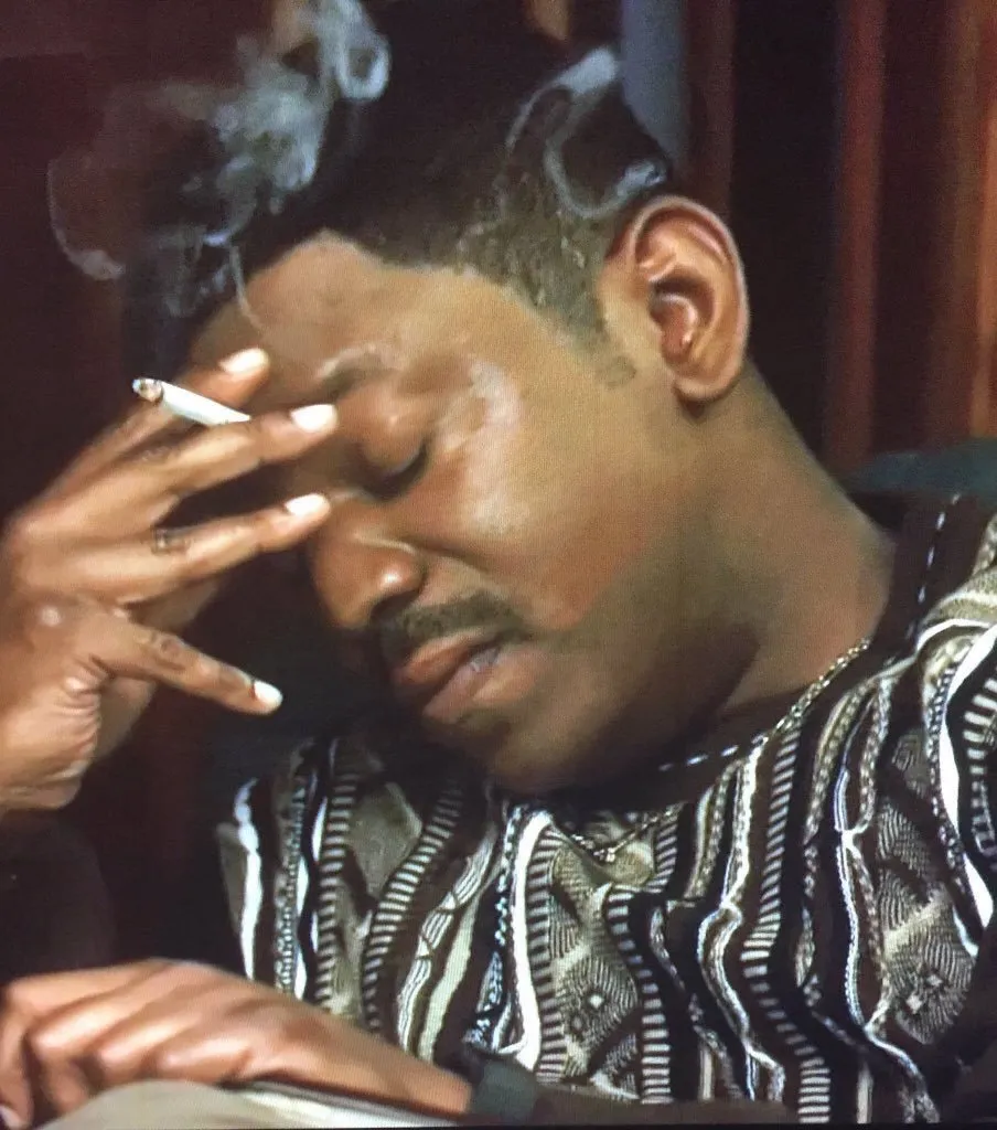 Mekhi Phifer 