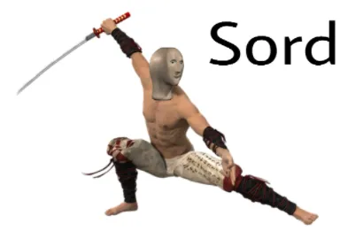 Meme Man Sword 