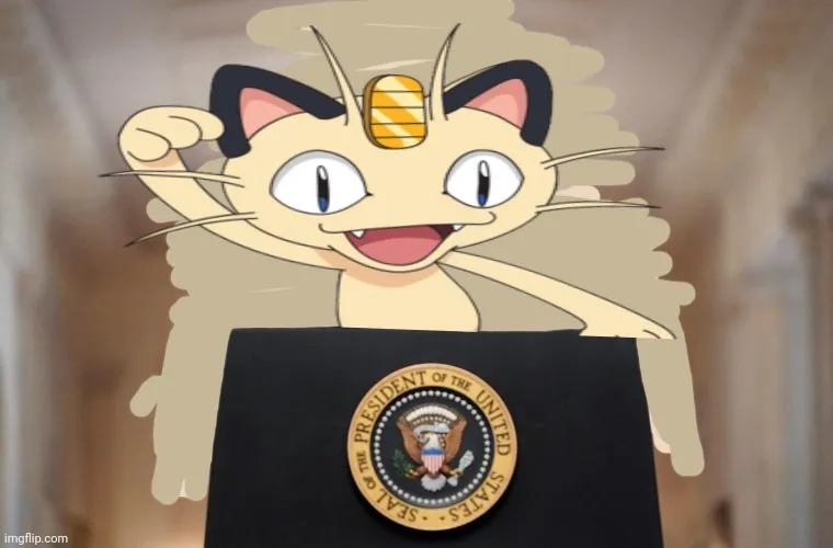 Meowth party 