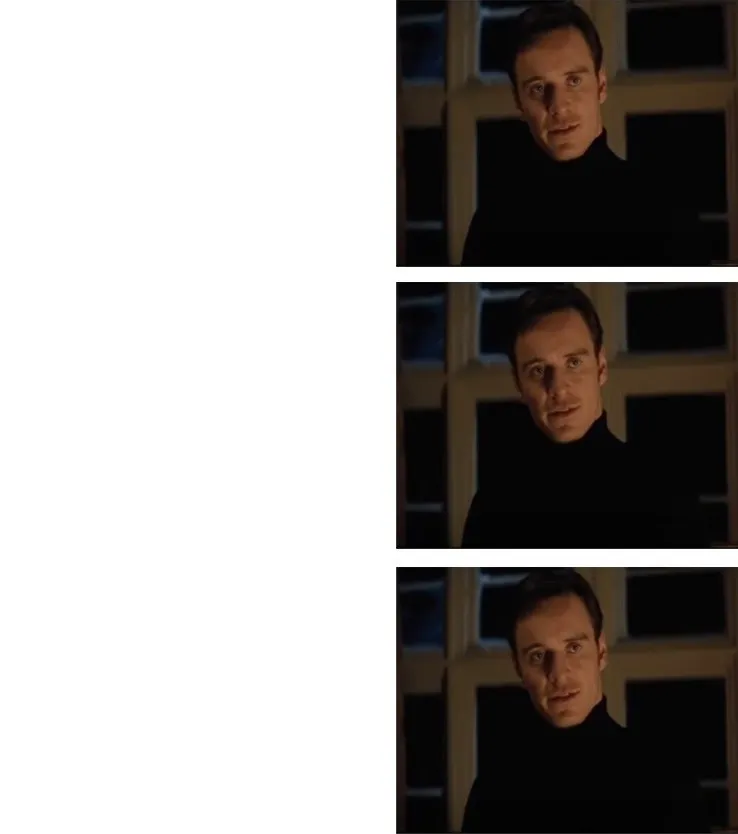 Michael Fassbender Perfection 