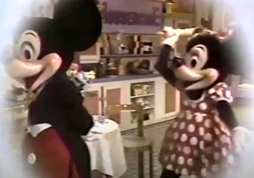 Mickey Basher 