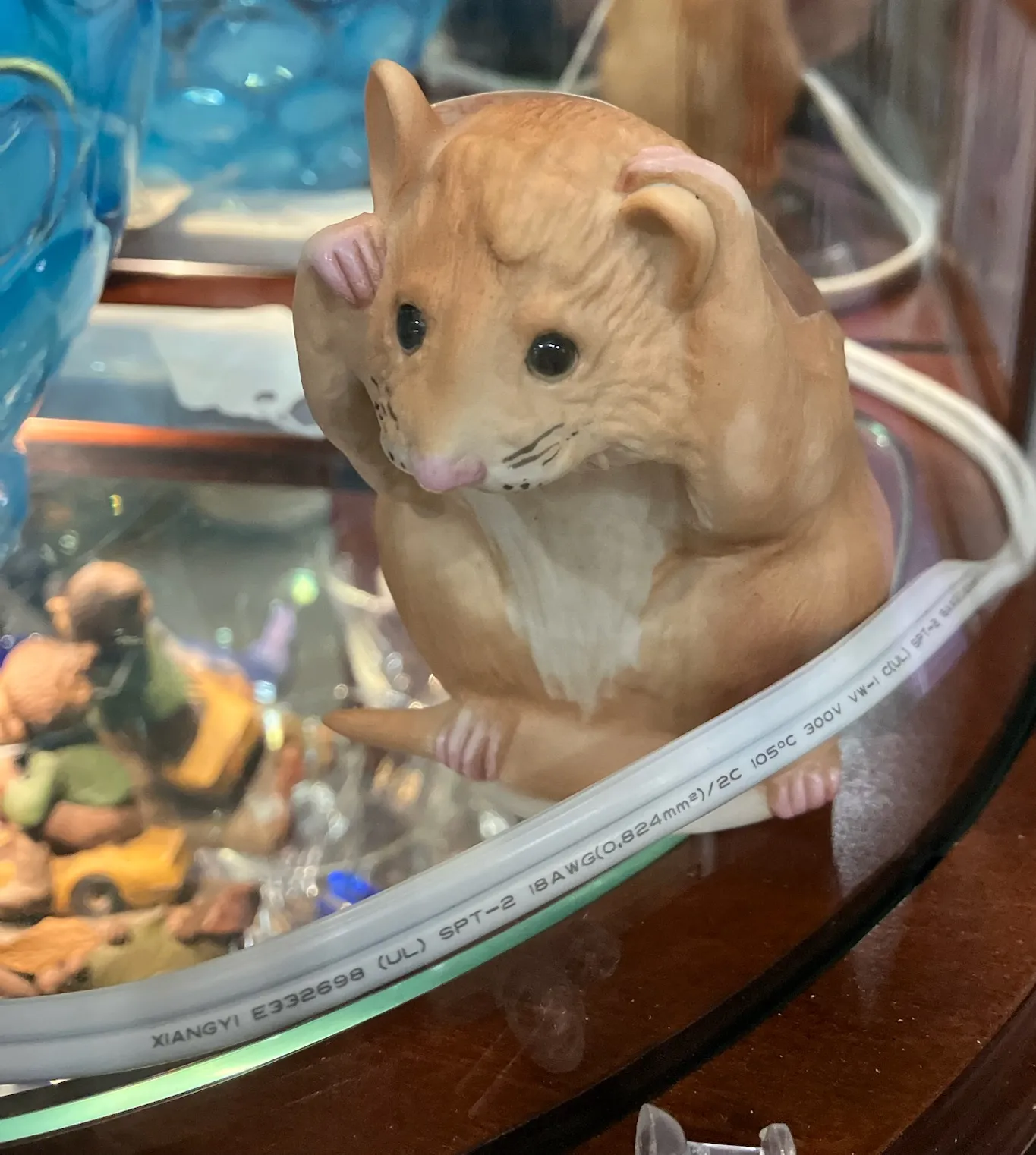 Migraine Hamster 
