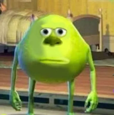 Mike Sully Face Swap 