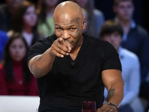 Mike Tyson 
