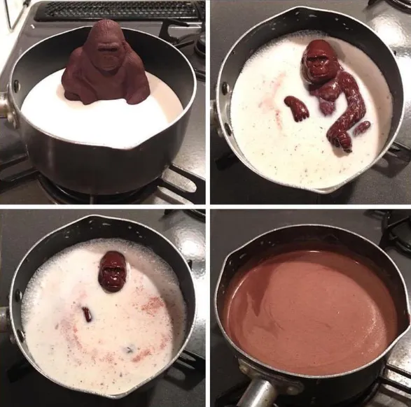 Milk Ape 