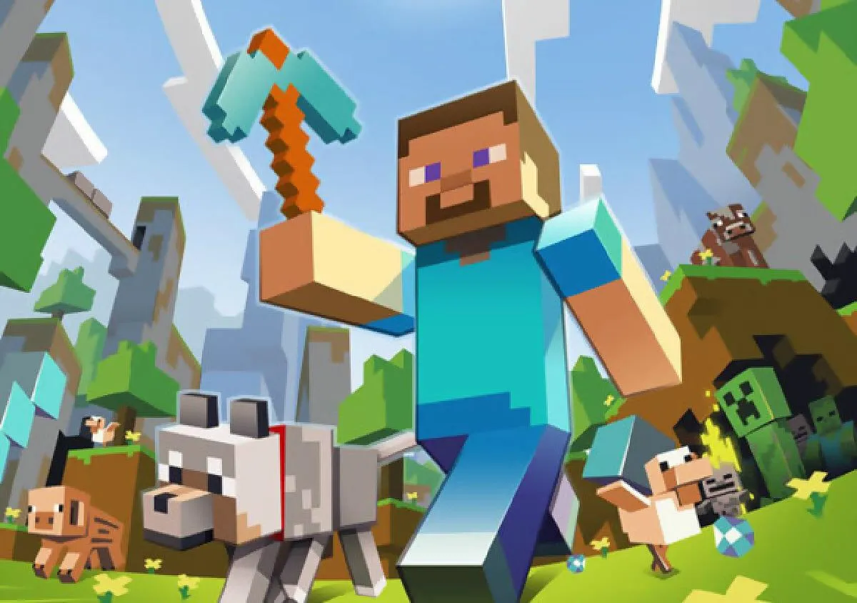 Minecraft 