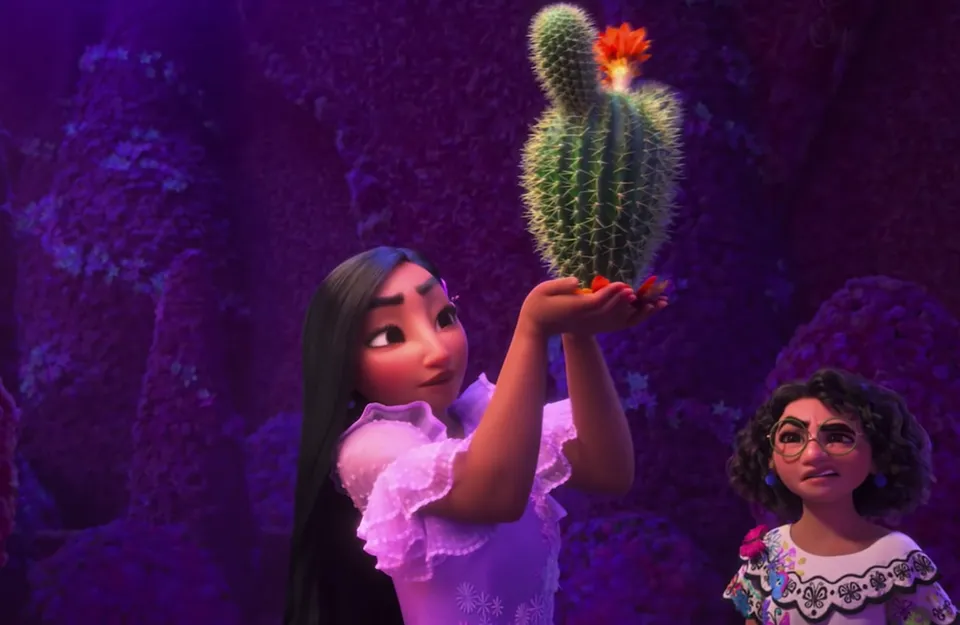 Mirabel and Isabella 