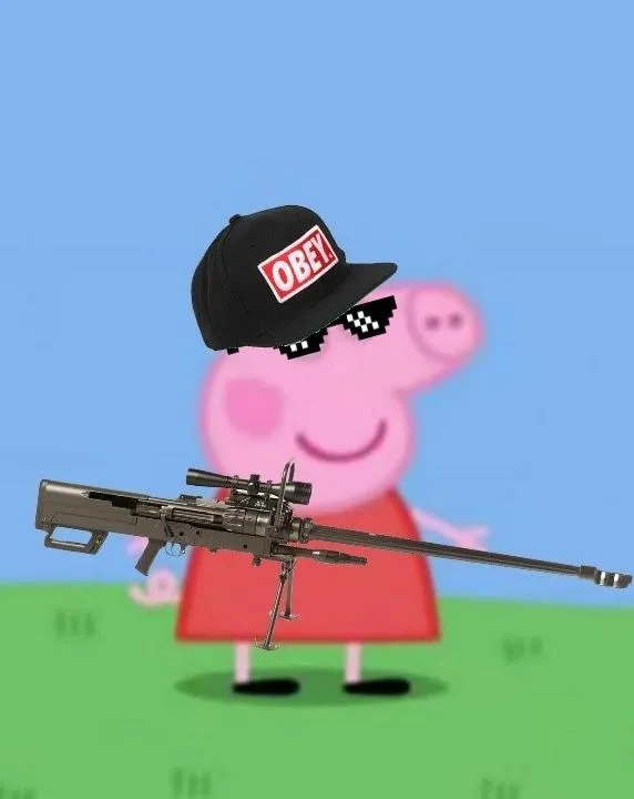 Mlg peppa pig 
