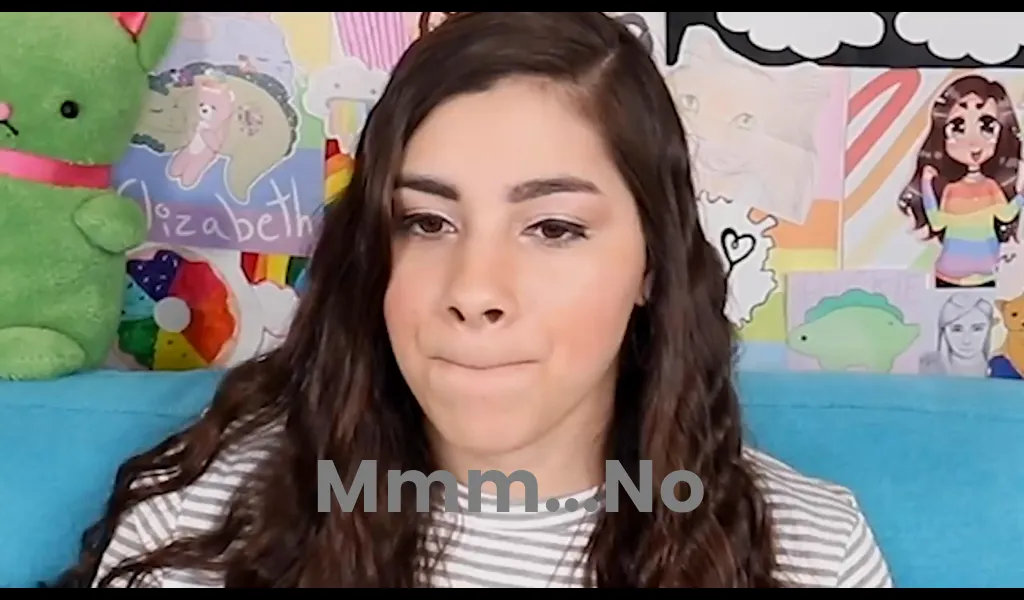 Mmm...No Moriah Elizabeth 