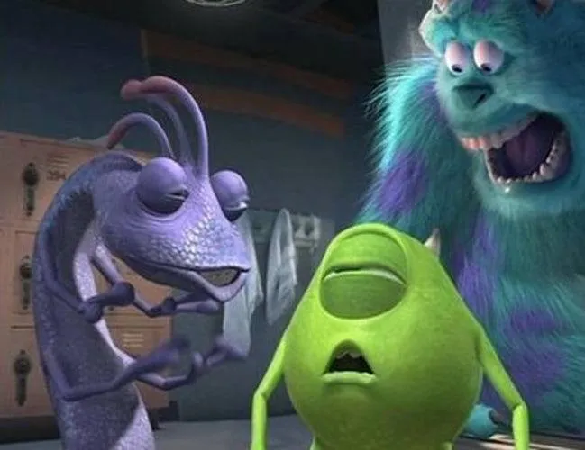 Monsters inc 