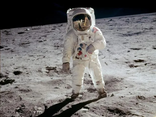 Moon Landing 