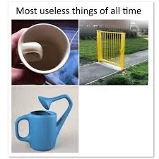 Most useless things 