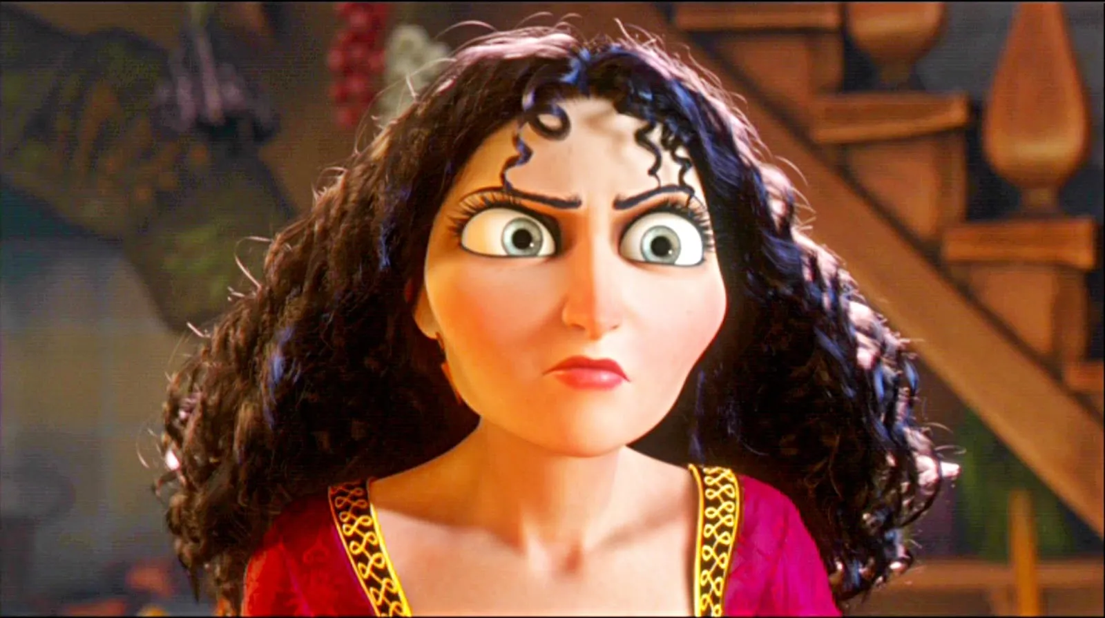 Mother Gothel 