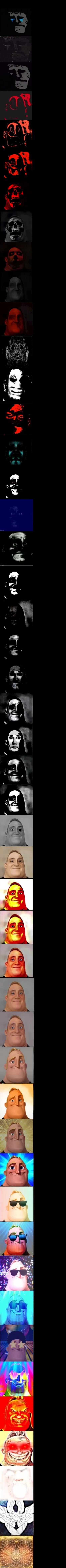 Mr Incredible Becoming Trollge To God Extended (v2) 