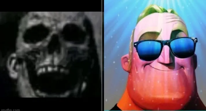 Mr. Incredible becoming canny 